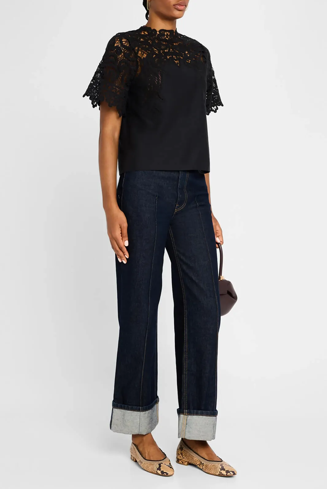 Delia top