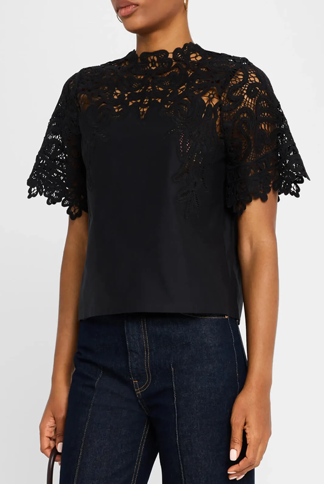 Delia top