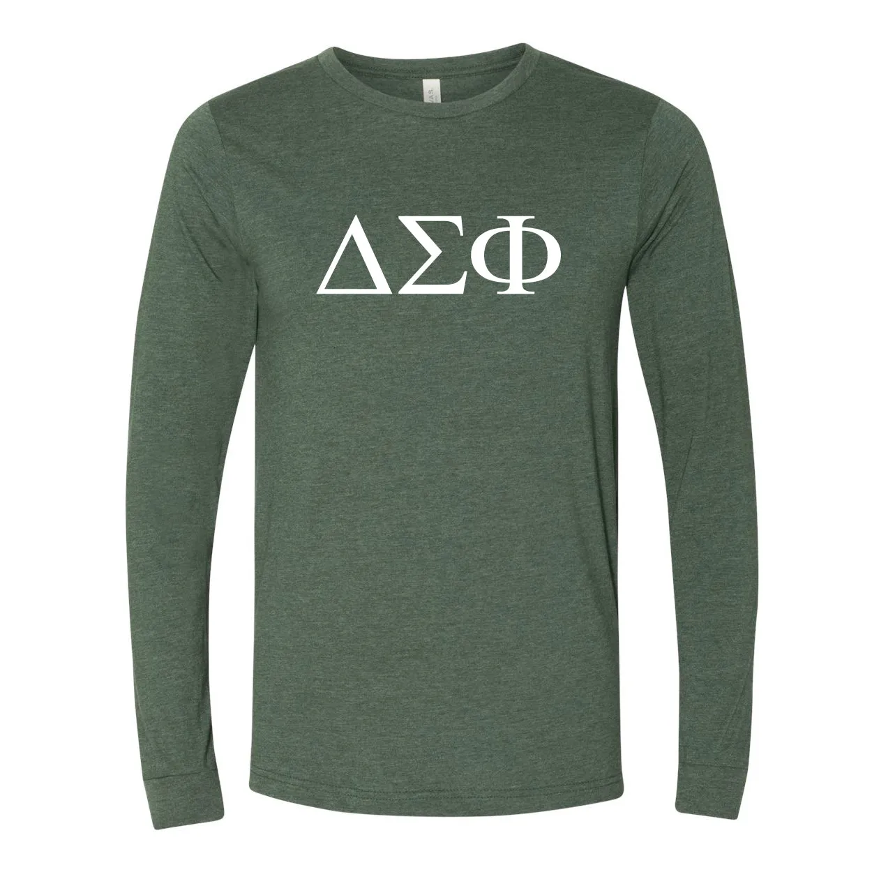 Delta Sigma Phi Long Sleeve T-shirt