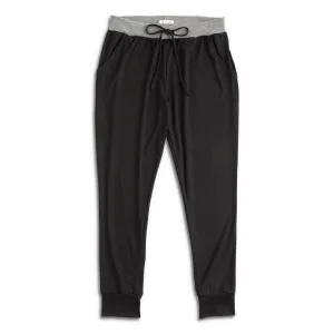 Demdaco Bamboo Jogger - Black