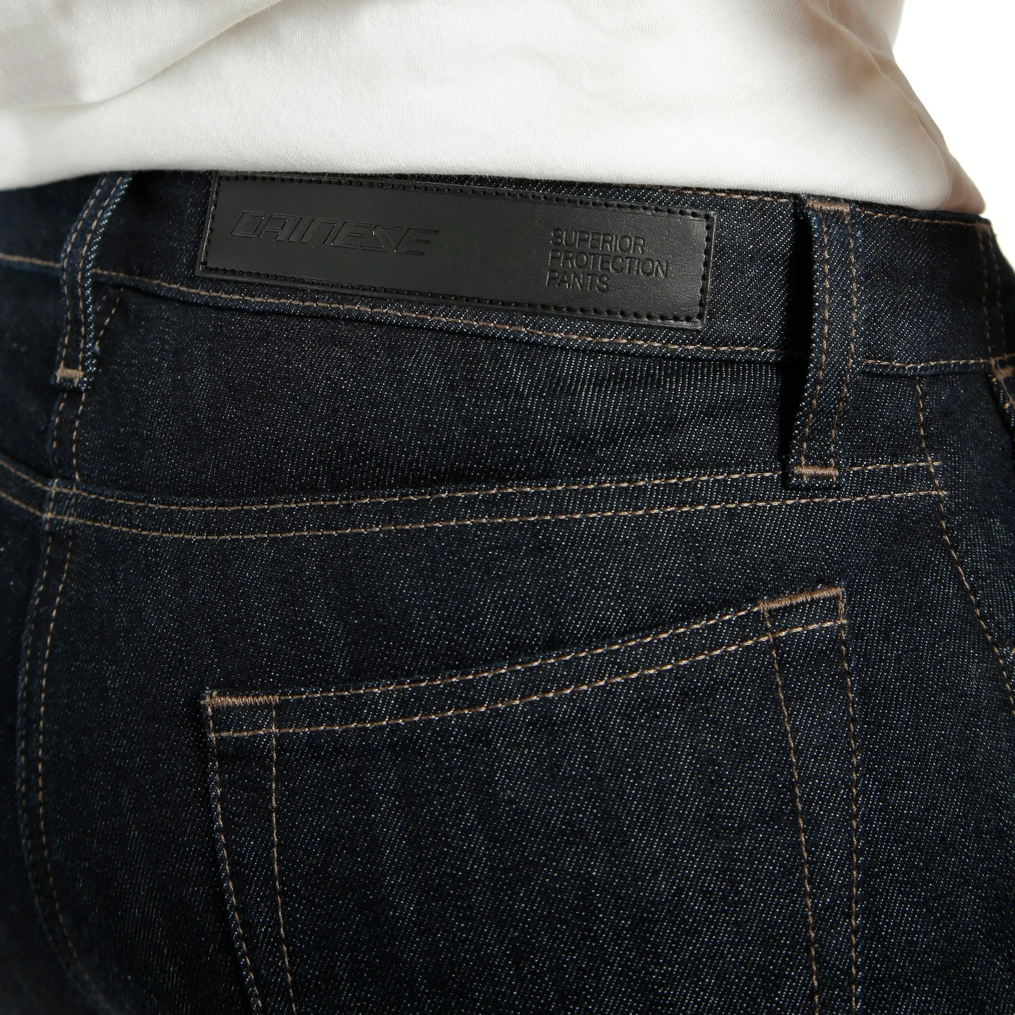 Denim Slim Lady Pants