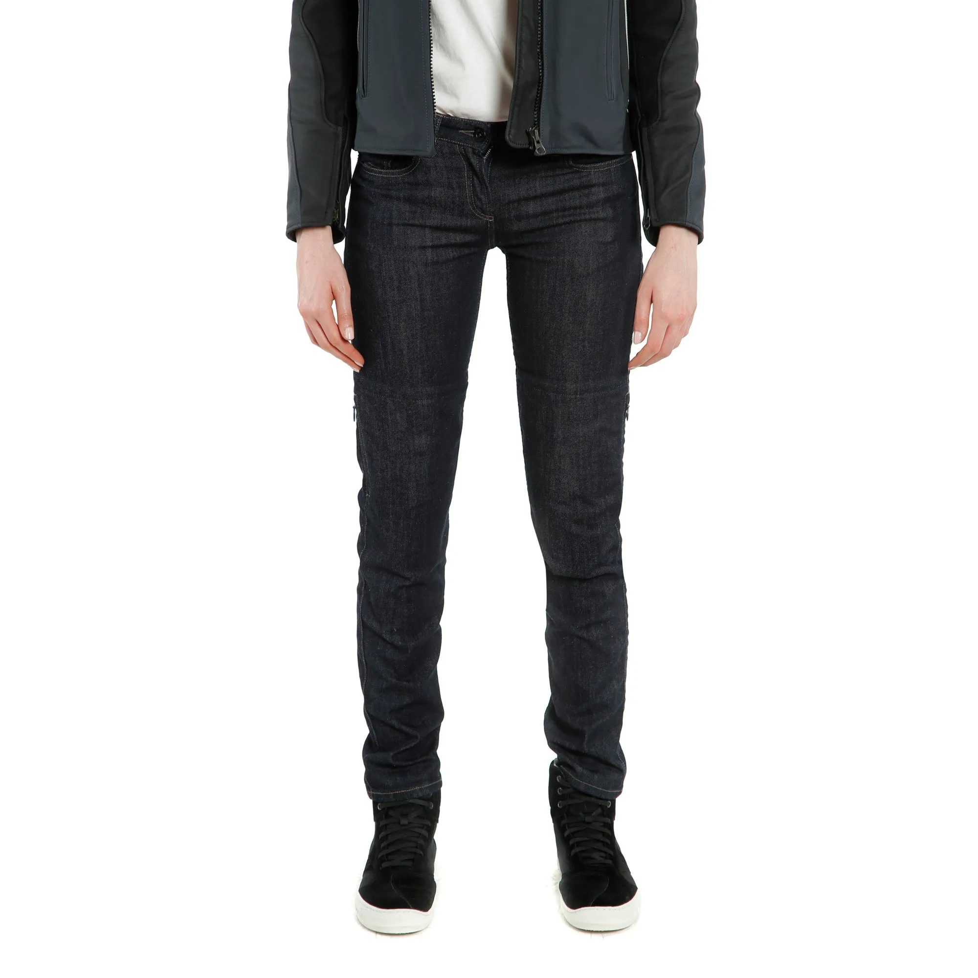 Denim Slim Lady Pants