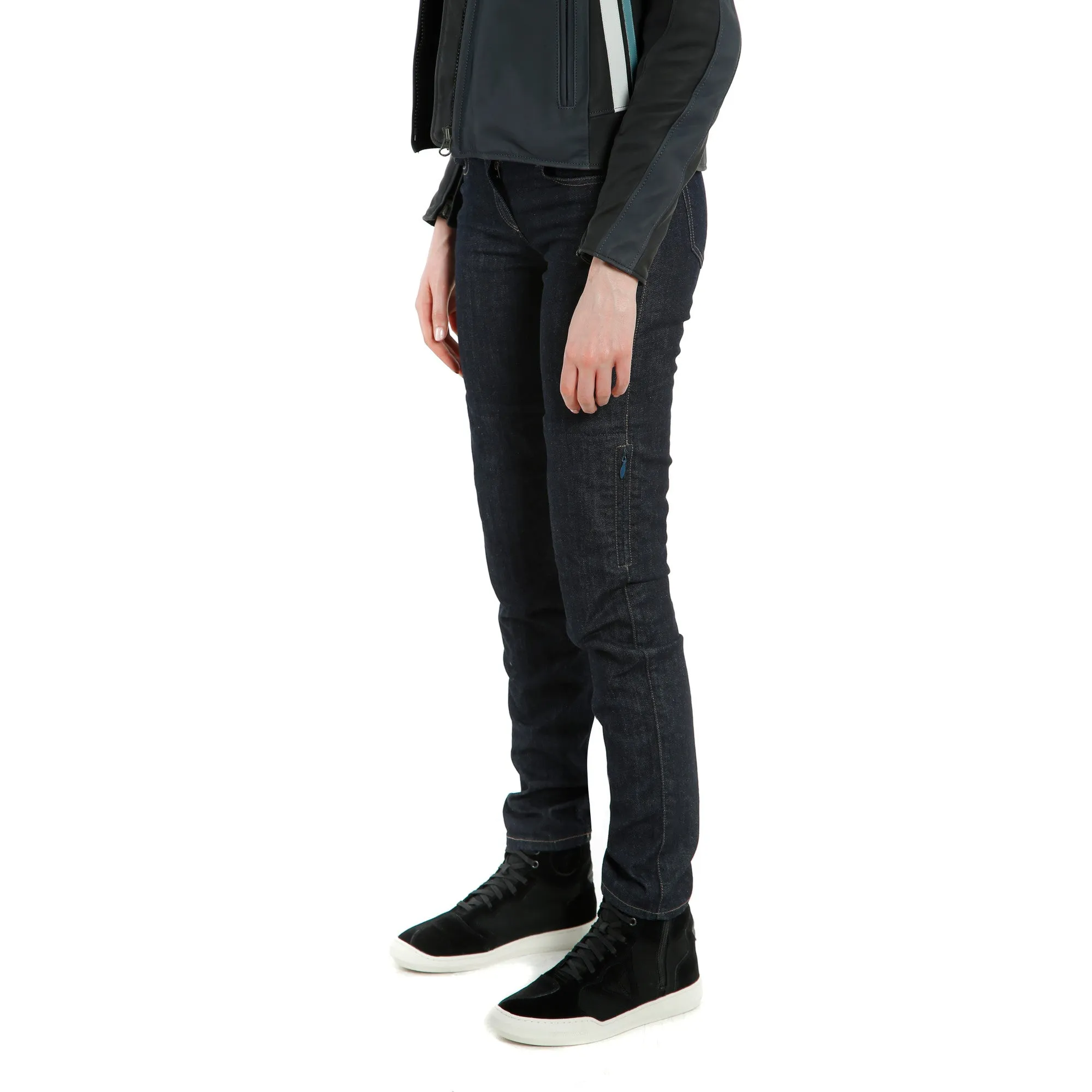 Denim Slim Lady Pants