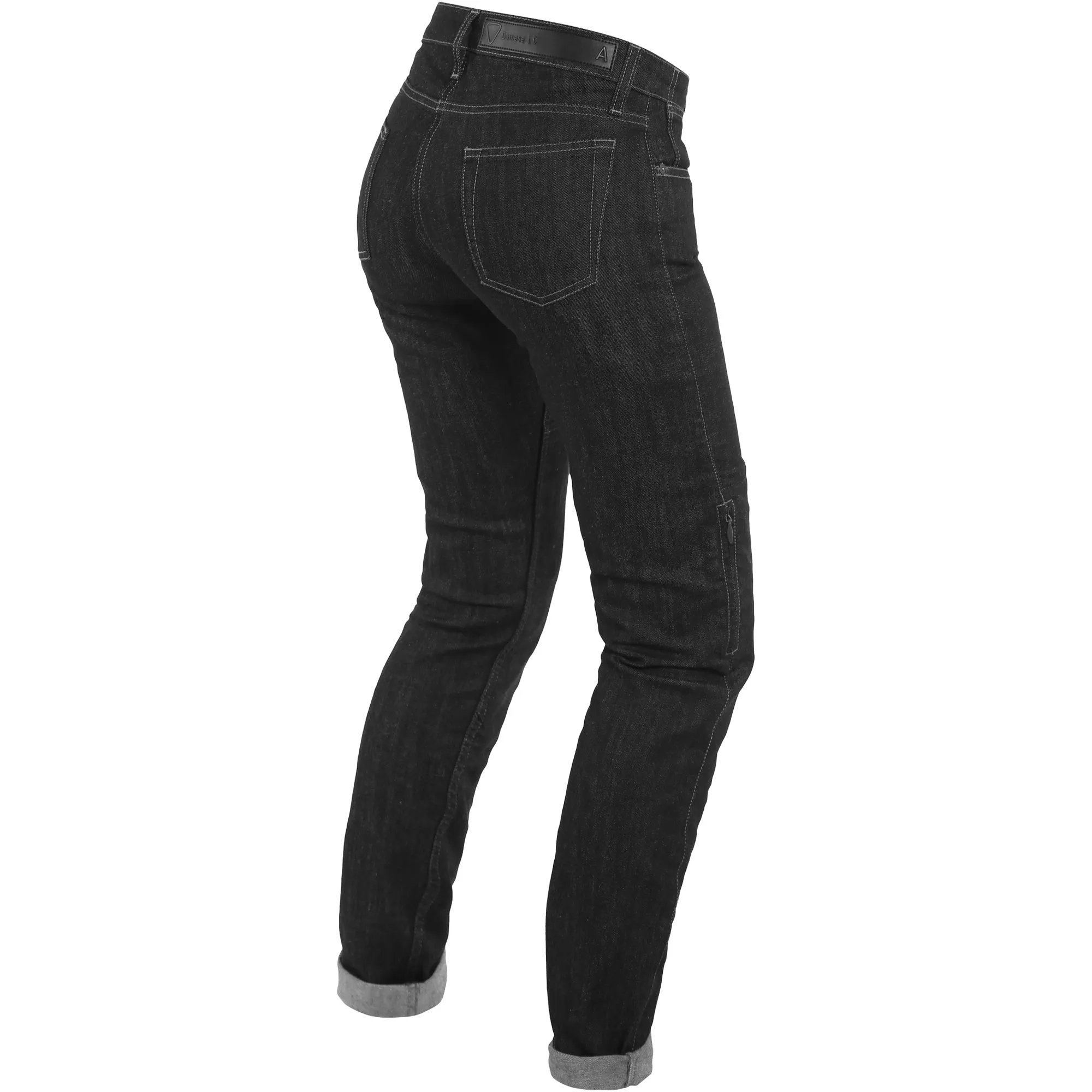 Denim Slim Lady Pants