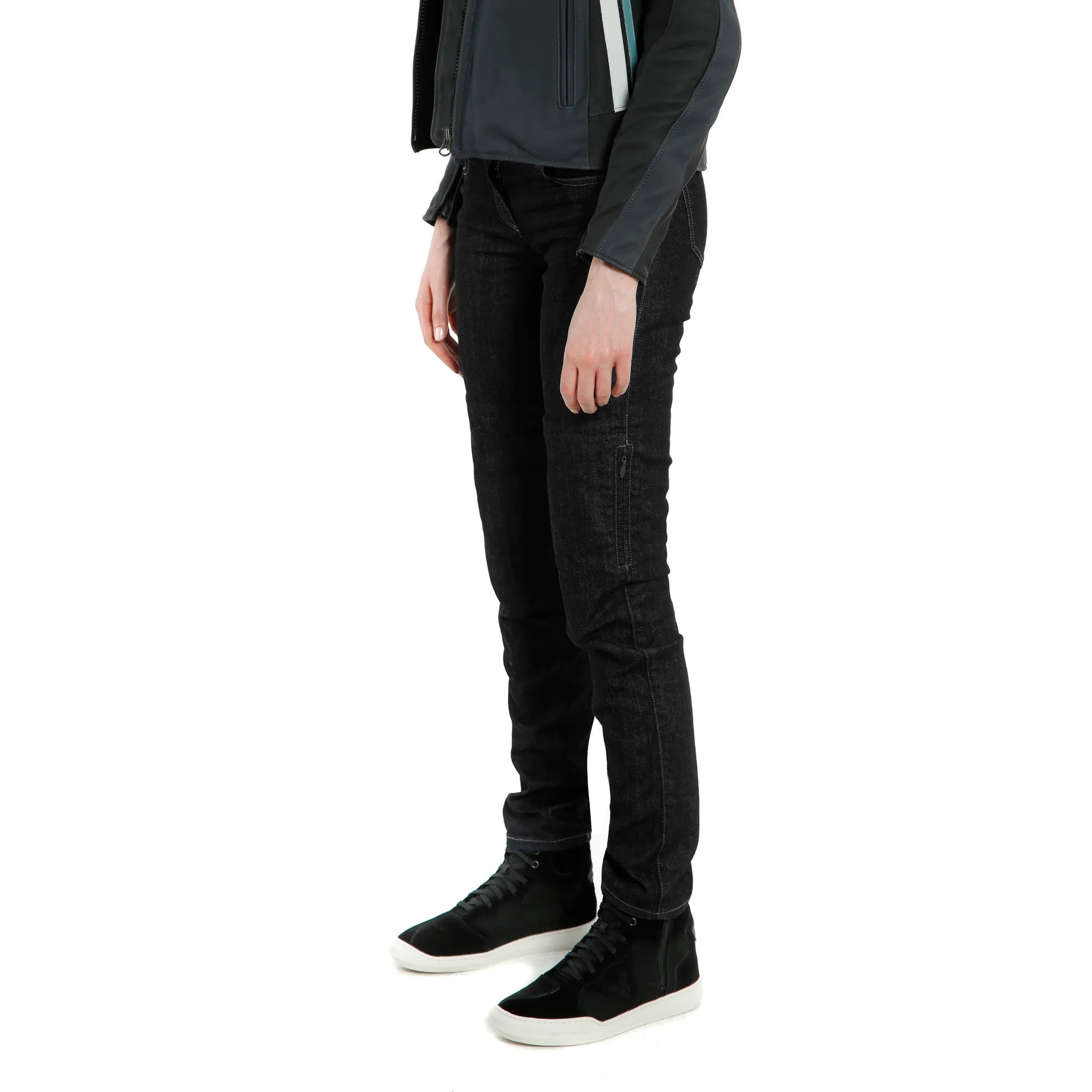 Denim Slim Lady Pants