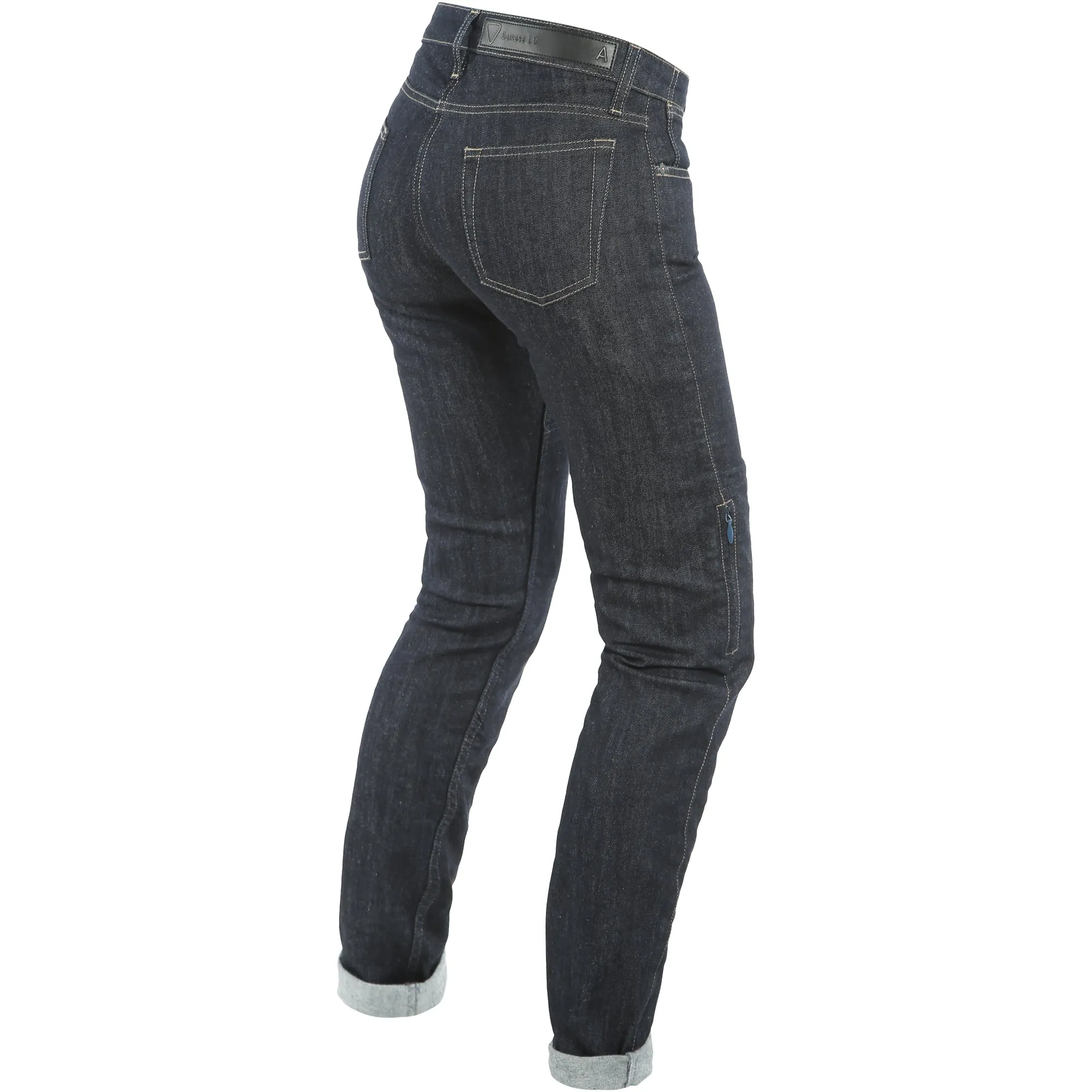 Denim Slim Lady Pants