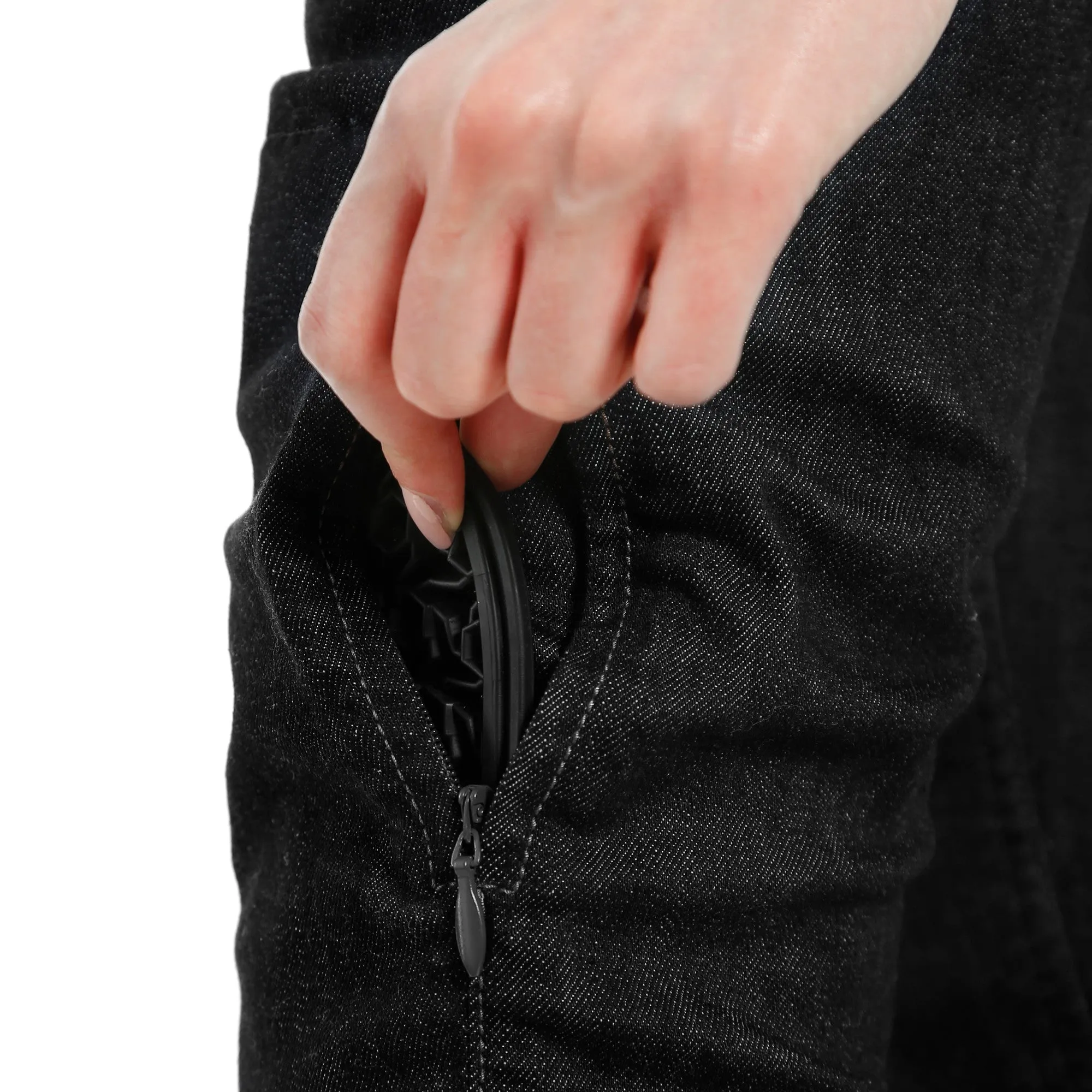 Denim Slim Lady Pants
