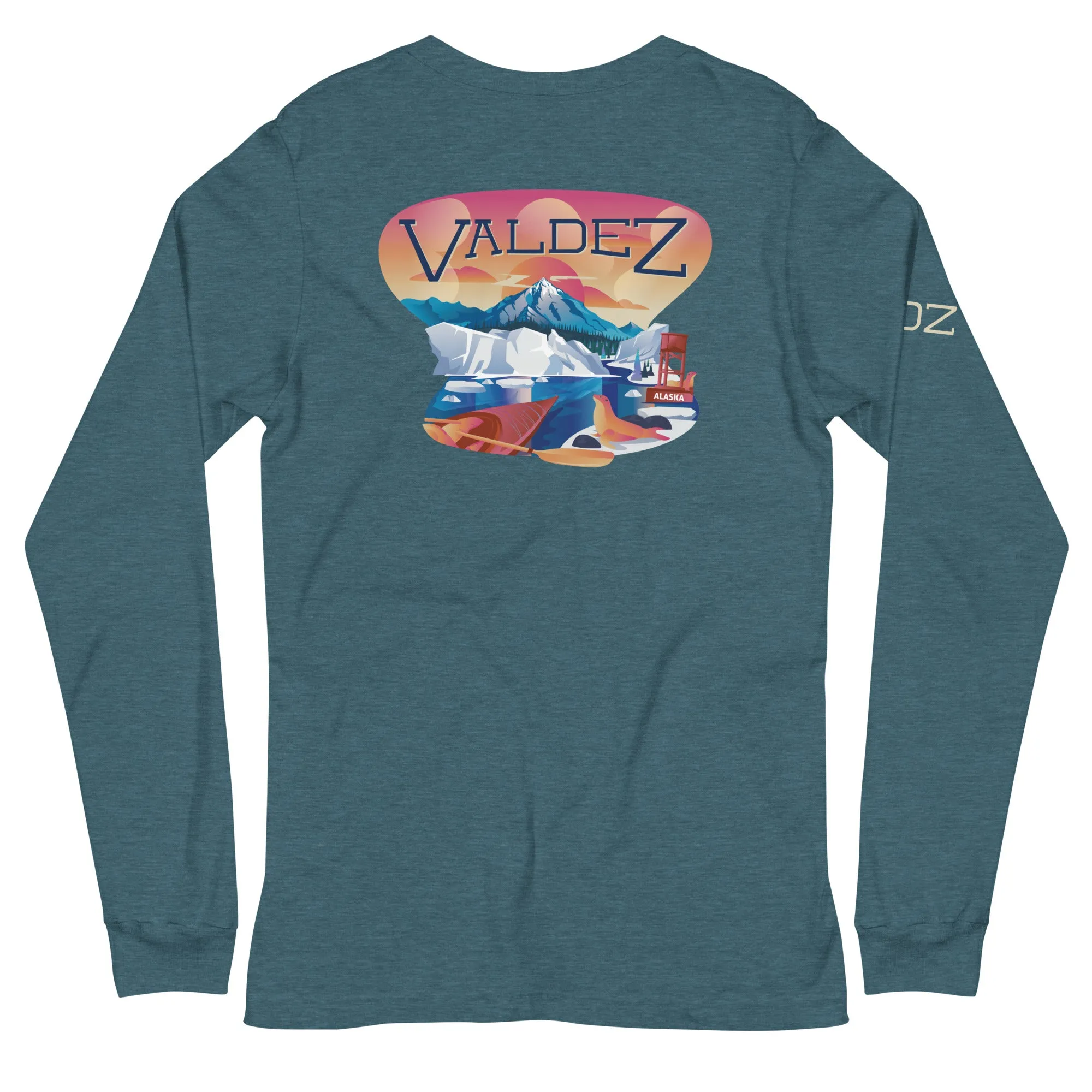 Destinations Valdez Long Sleeve