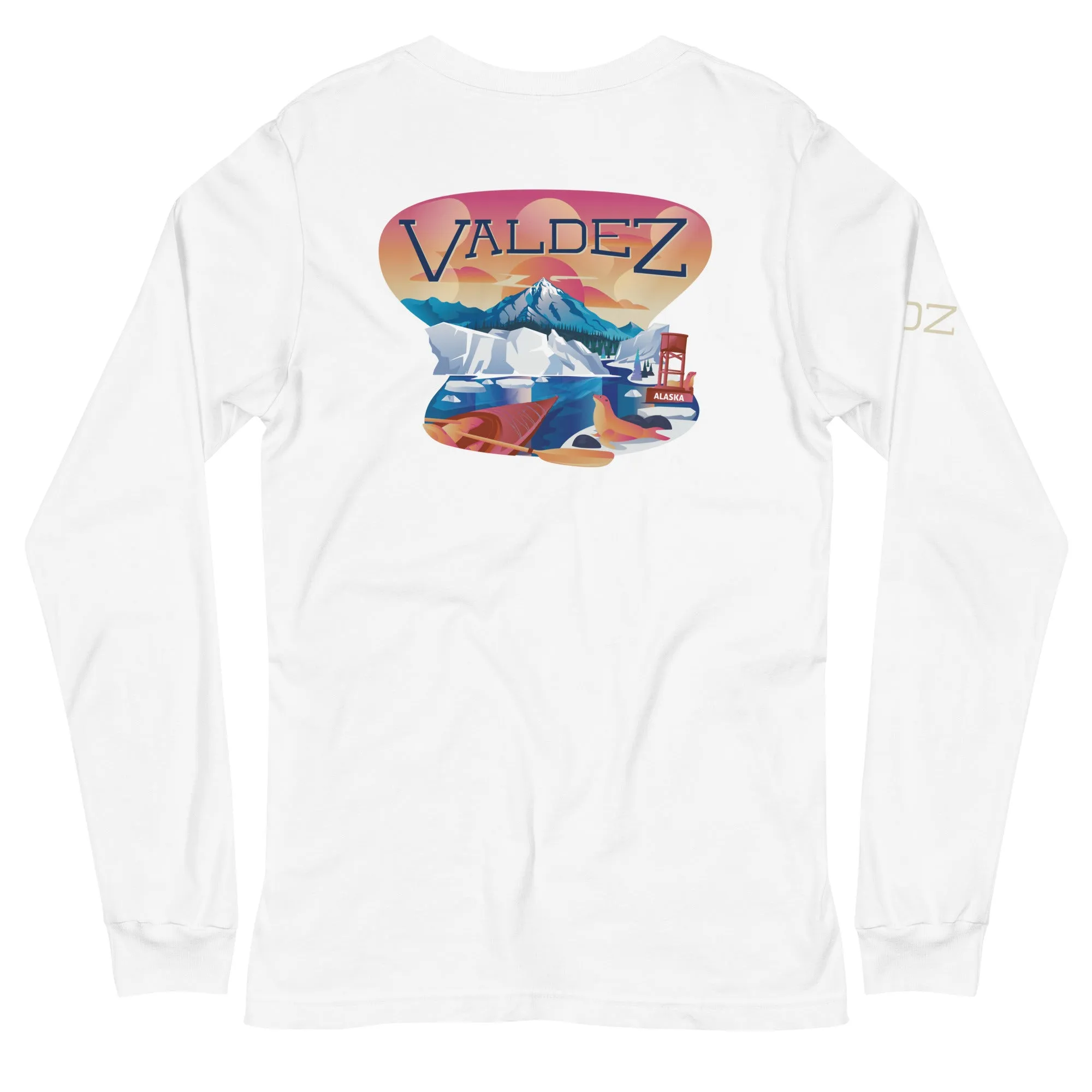 Destinations Valdez Long Sleeve