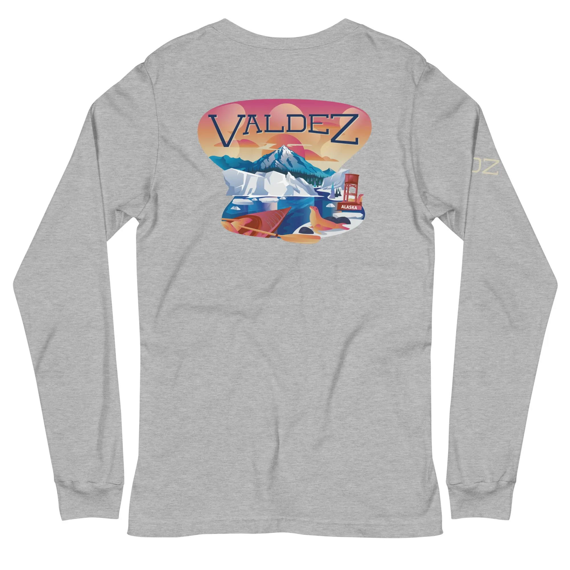 Destinations Valdez Long Sleeve