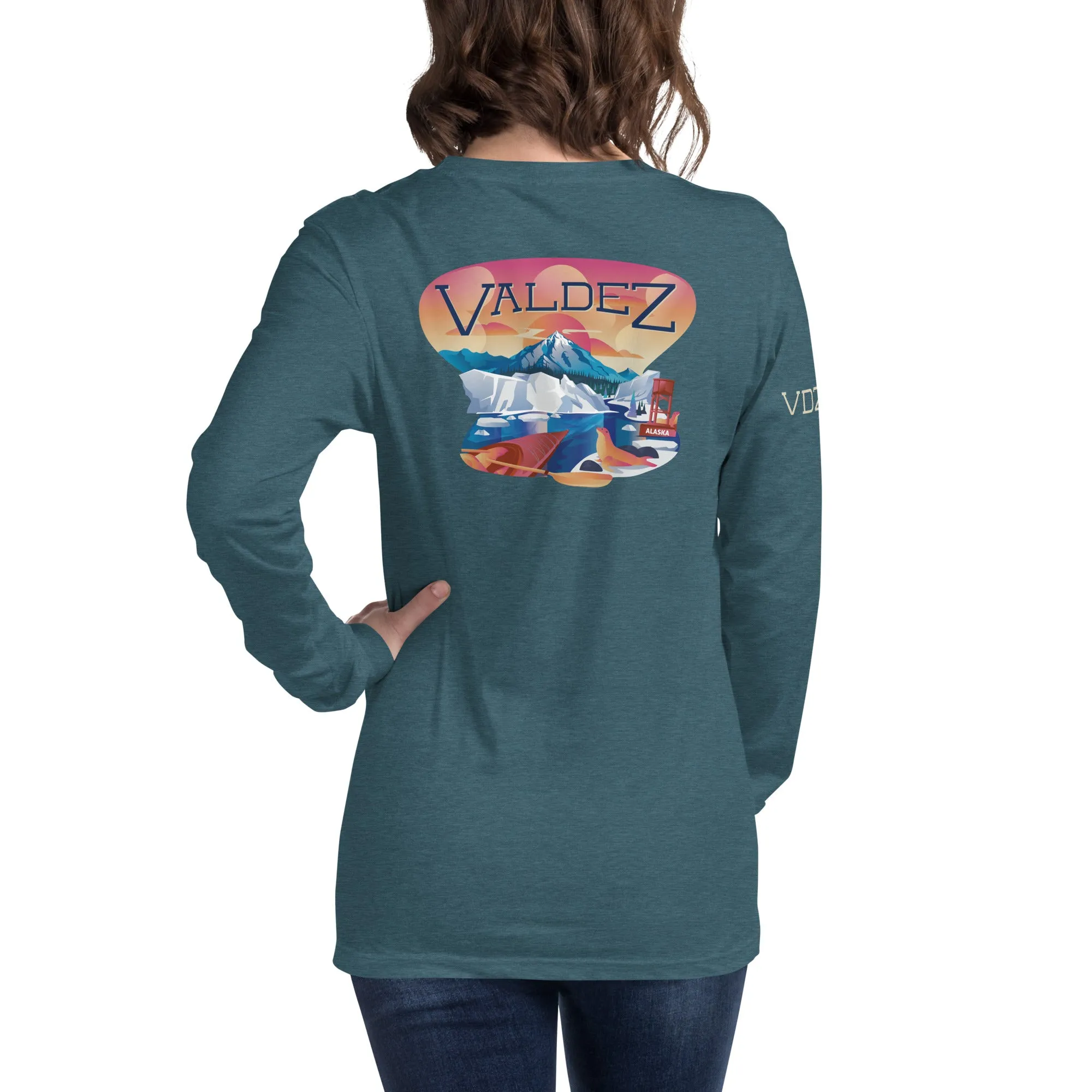 Destinations Valdez Long Sleeve