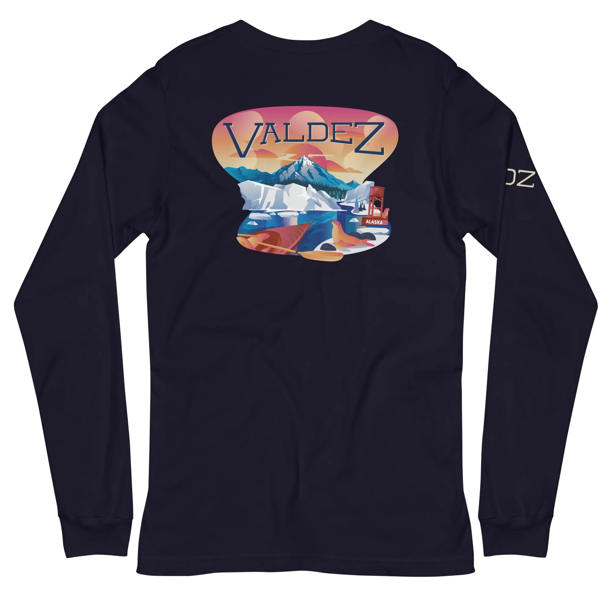 Destinations Valdez Long Sleeve