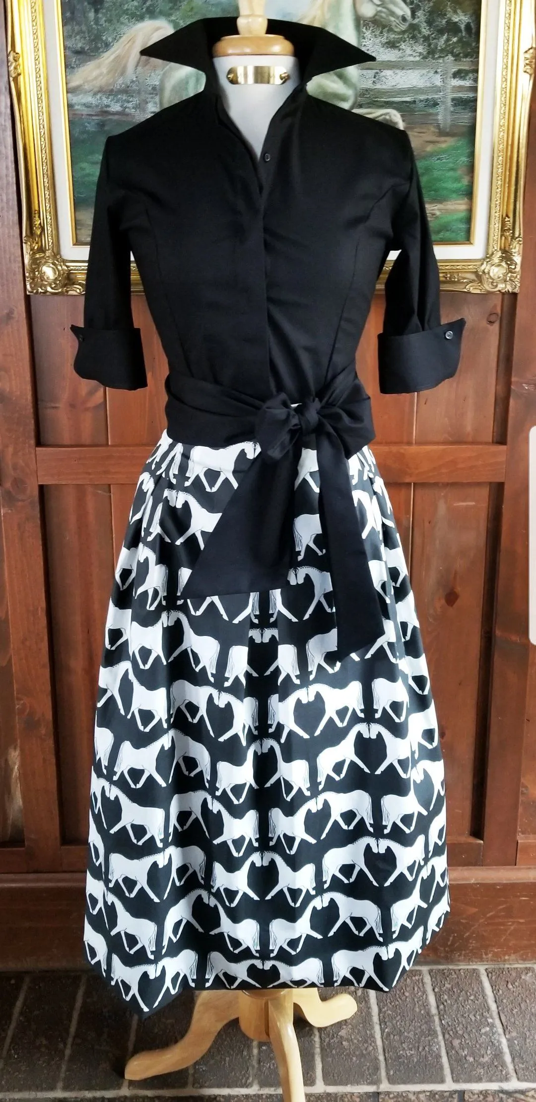 DEVON SKIRT