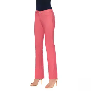 DG2 by Diane Gilman Women's Tall Virtual Stretch Up Lifter Boot Cut Jeans