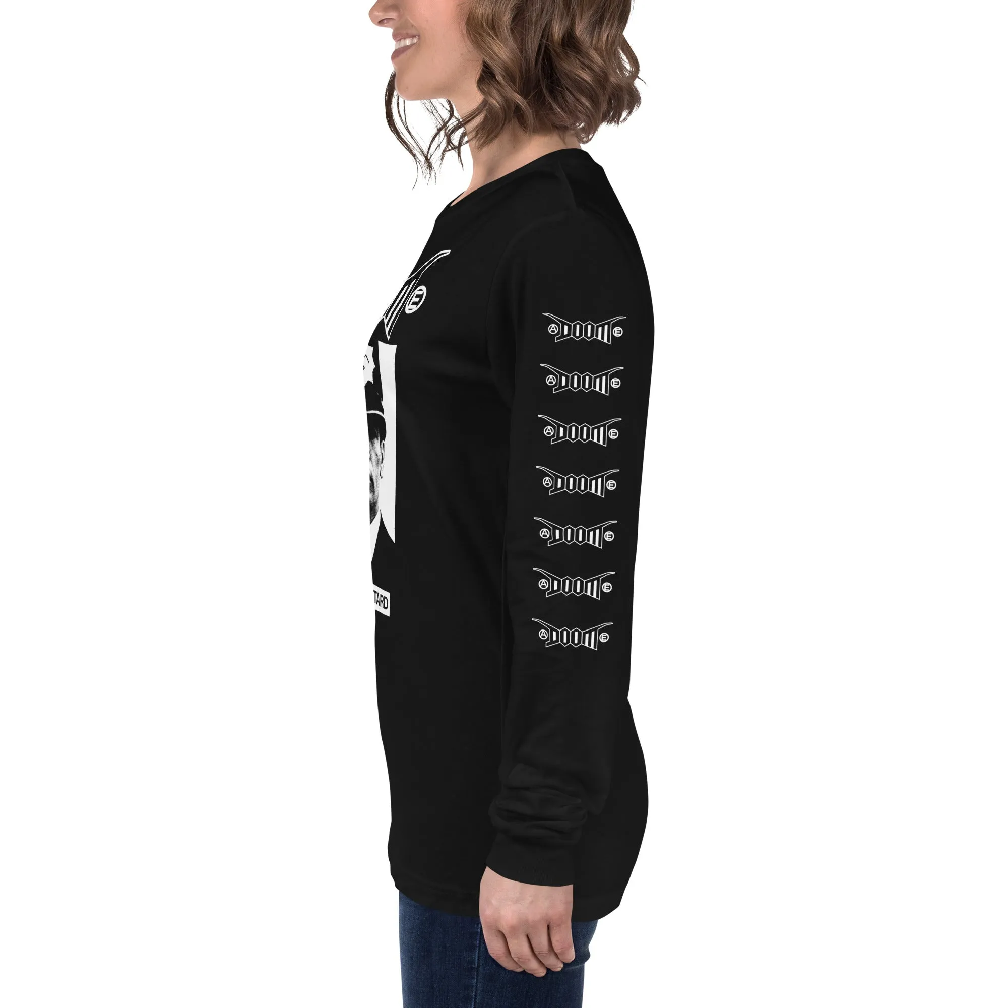 Doom - Police Bastard Long Sleeve T-Shirt