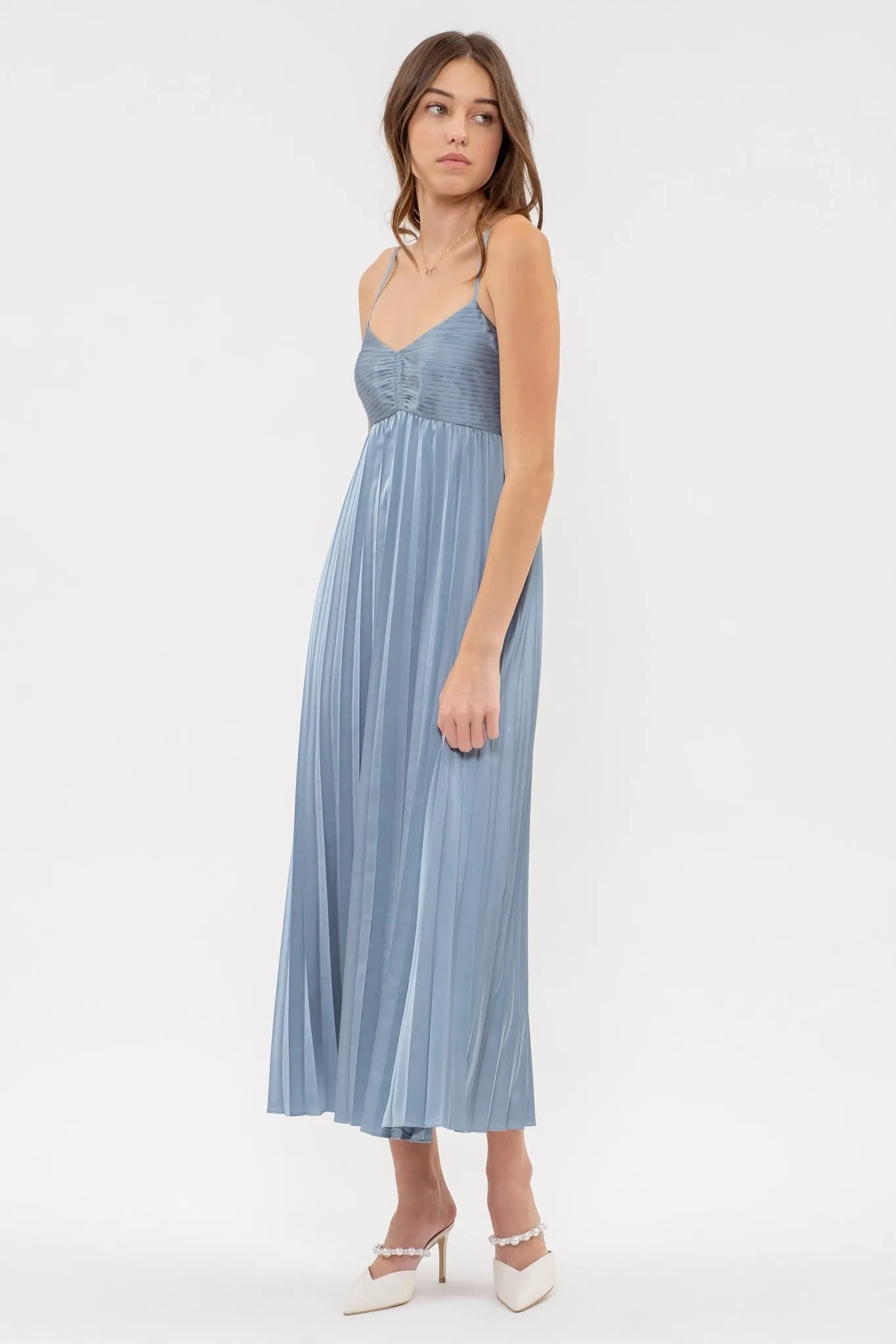 Dove Bells Dress