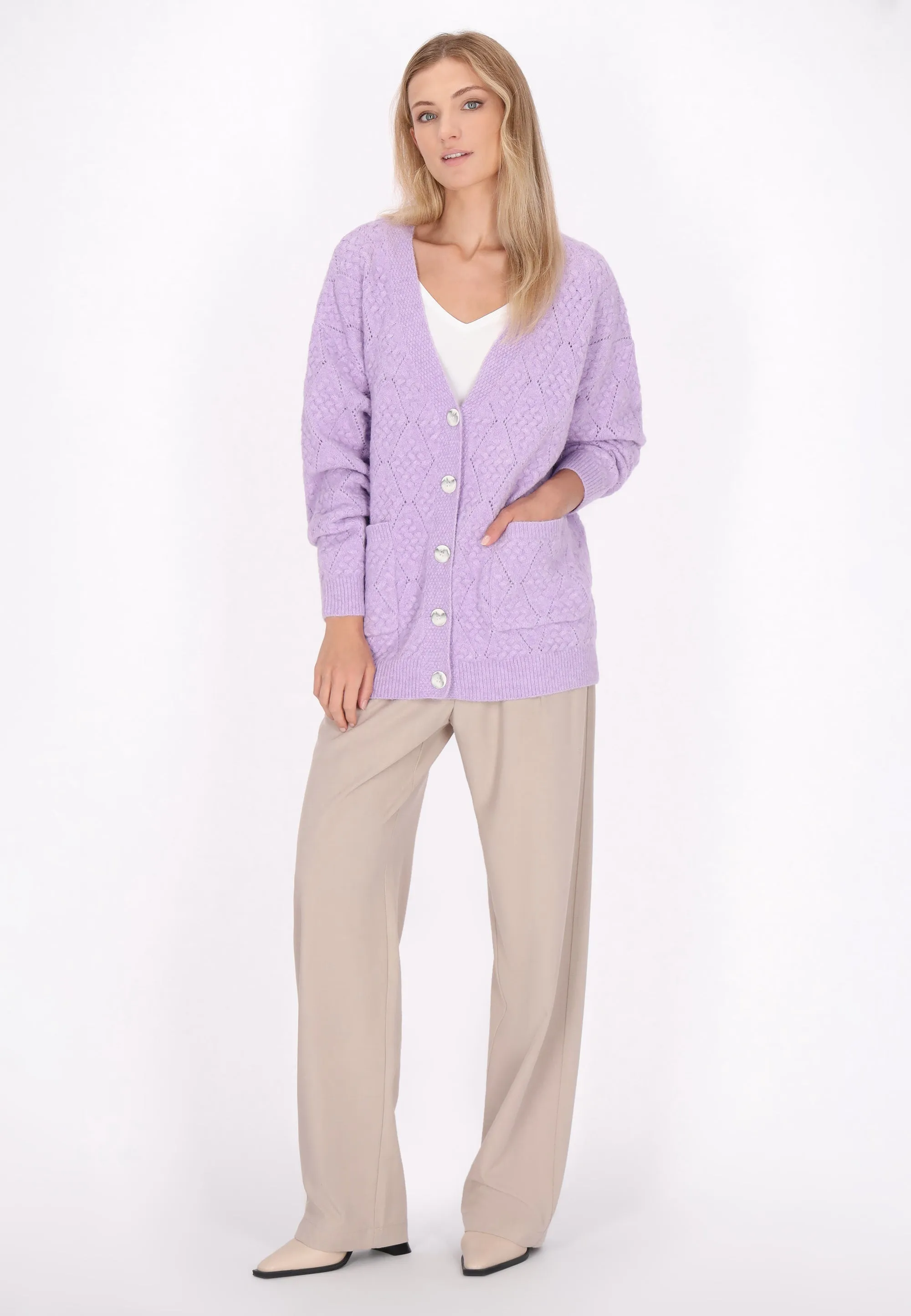 DreiMaster Klassik Women's Cardigan