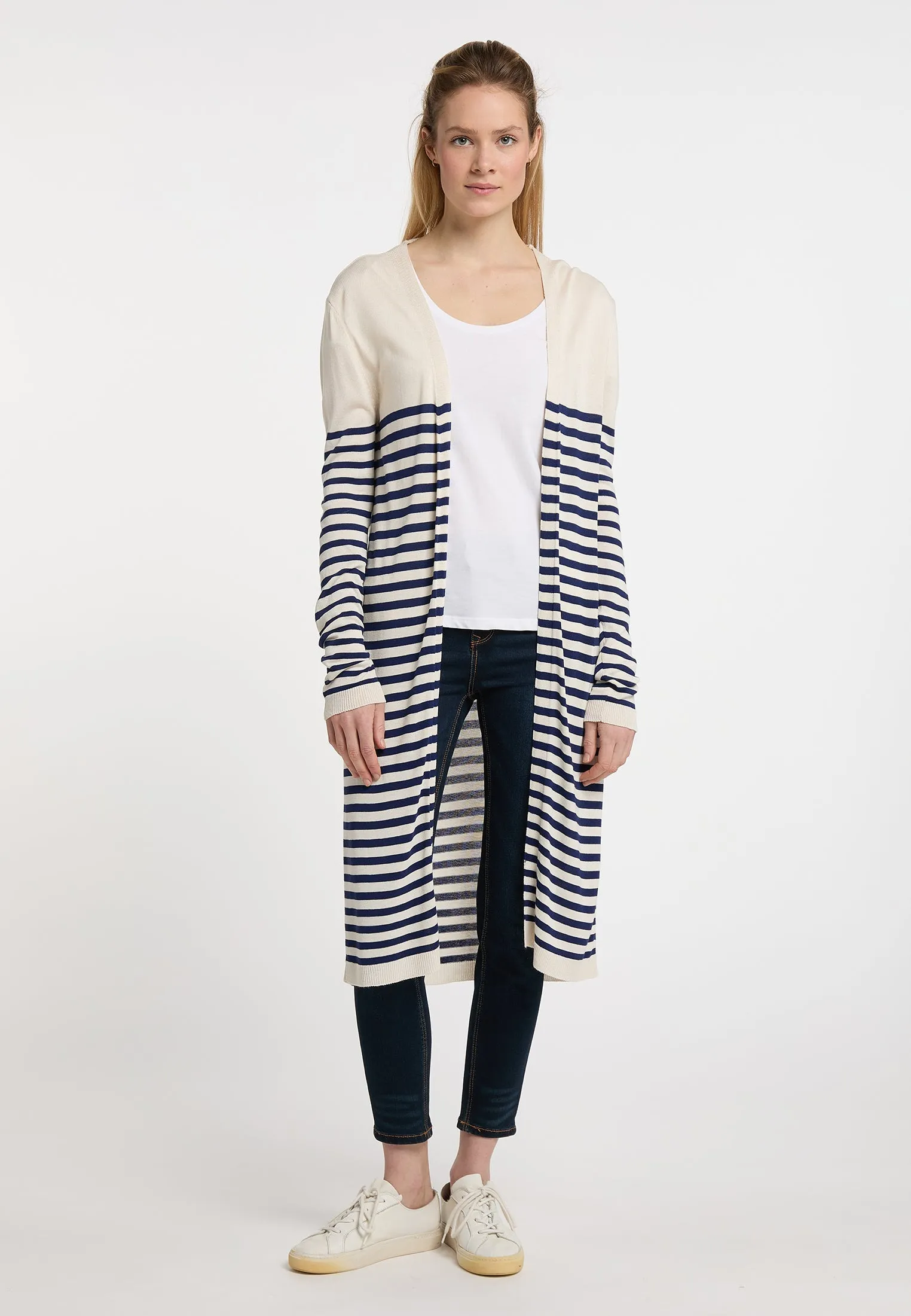 Dreimaster maritim Women's Cardigan