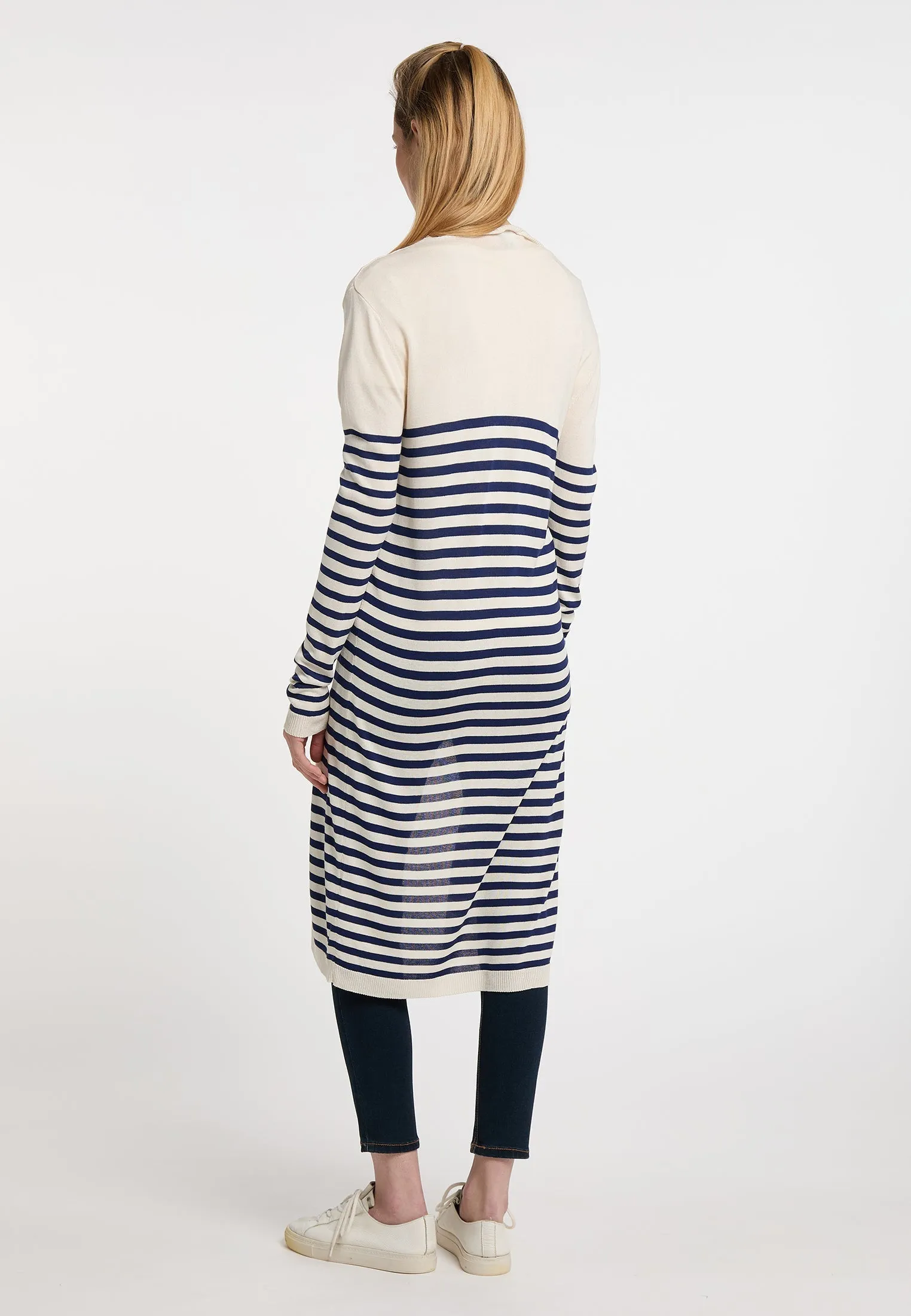 Dreimaster maritim Women's Cardigan