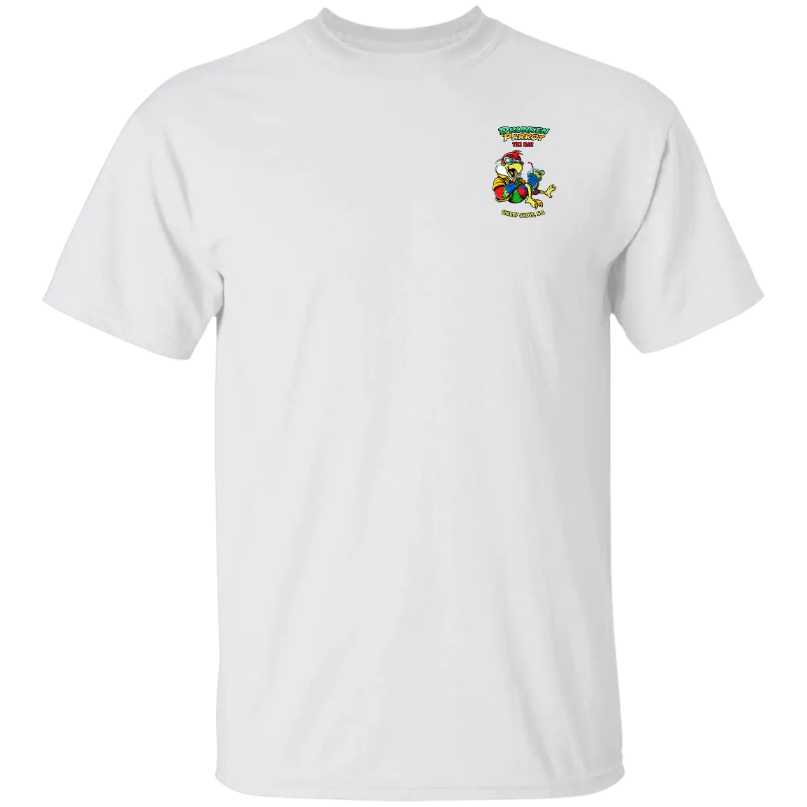 Drunken Parrot 5.3 oz. T-Shirt