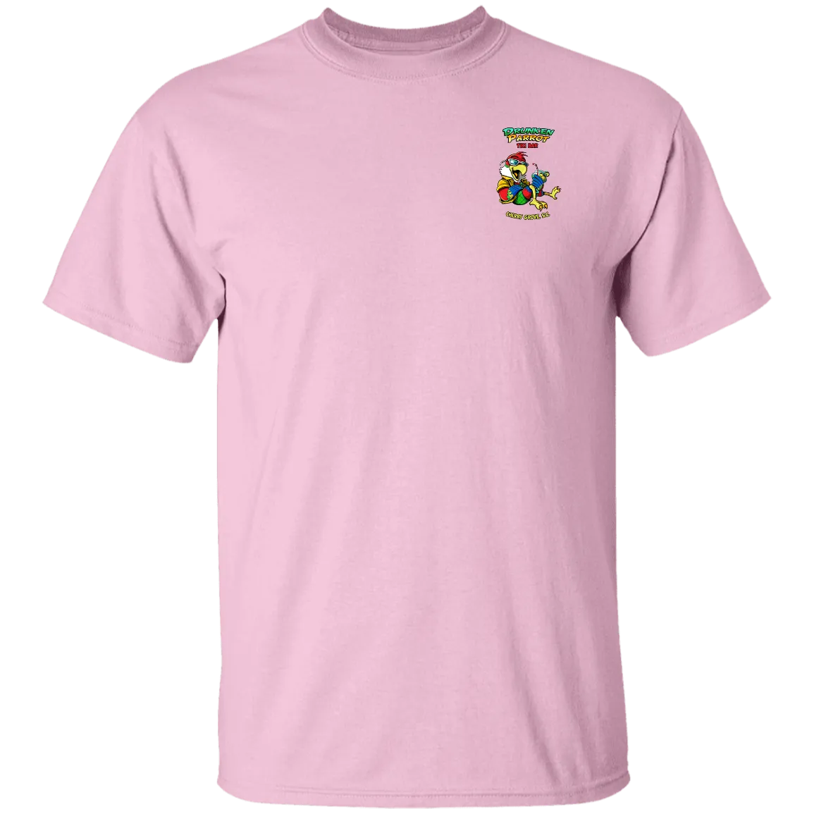Drunken Parrot 5.3 oz. T-Shirt