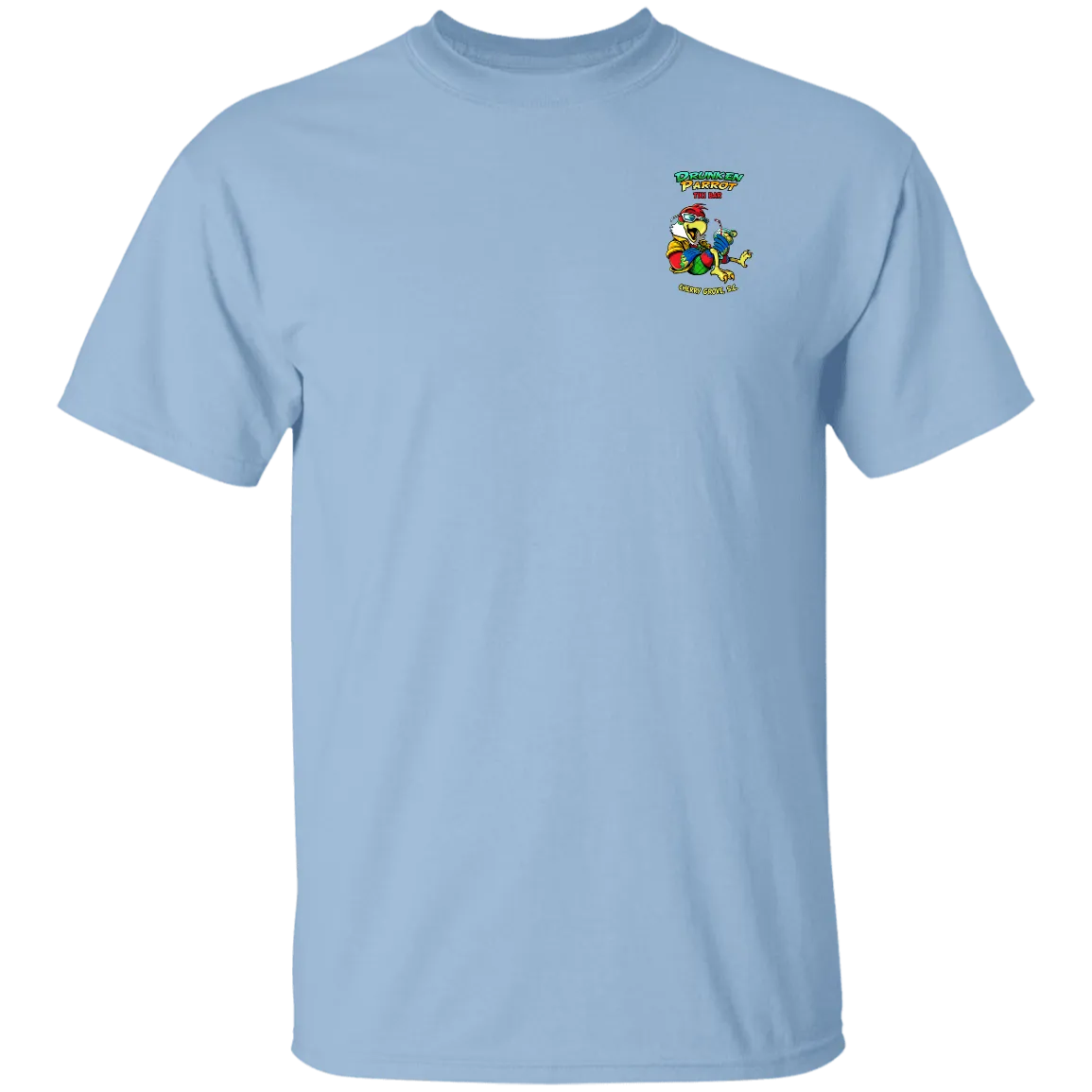 Drunken Parrot 5.3 oz. T-Shirt