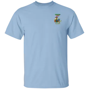 Drunken Parrot 5.3 oz. T-Shirt