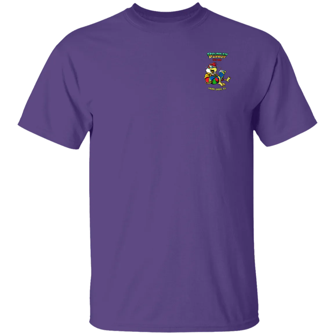 Drunken Parrot 5.3 oz. T-Shirt