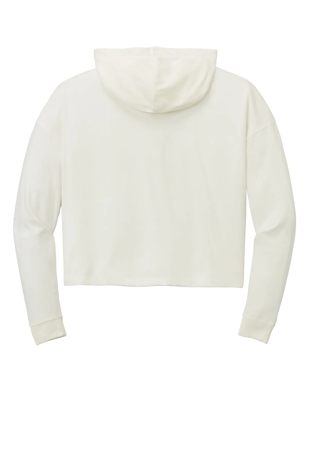DT1390L District® Women’s Perfect Tri® Midi Long Sleeve Hoodie