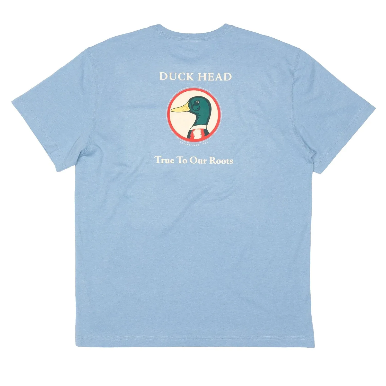 Duck Head True to Our Roots Short Sleeve T-Shirt
