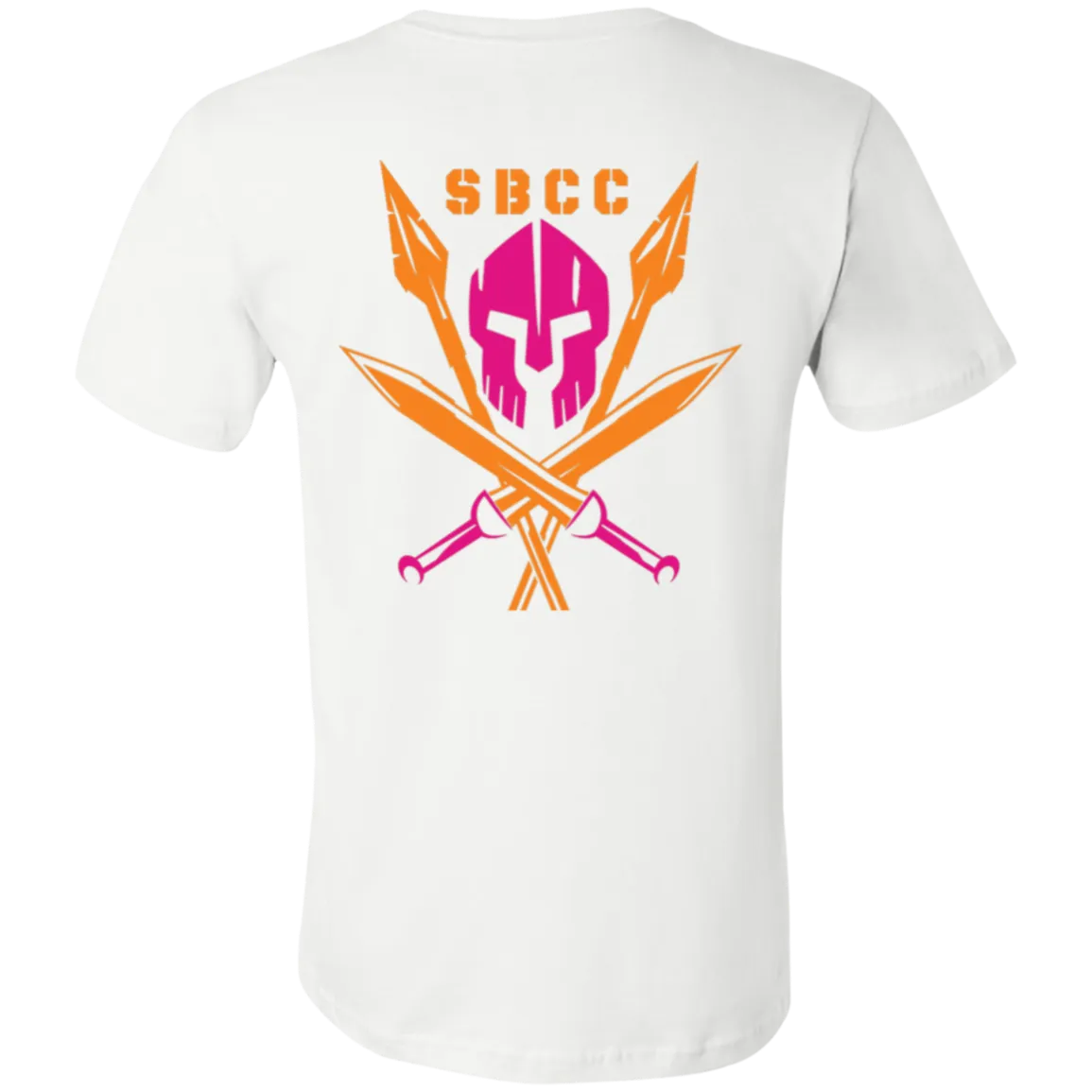 Duckin' Dodgin Short-Sleeve T-Shirt