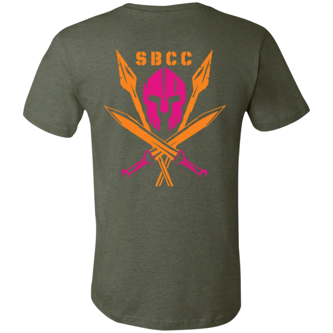 Duckin' Dodgin Short-Sleeve T-Shirt