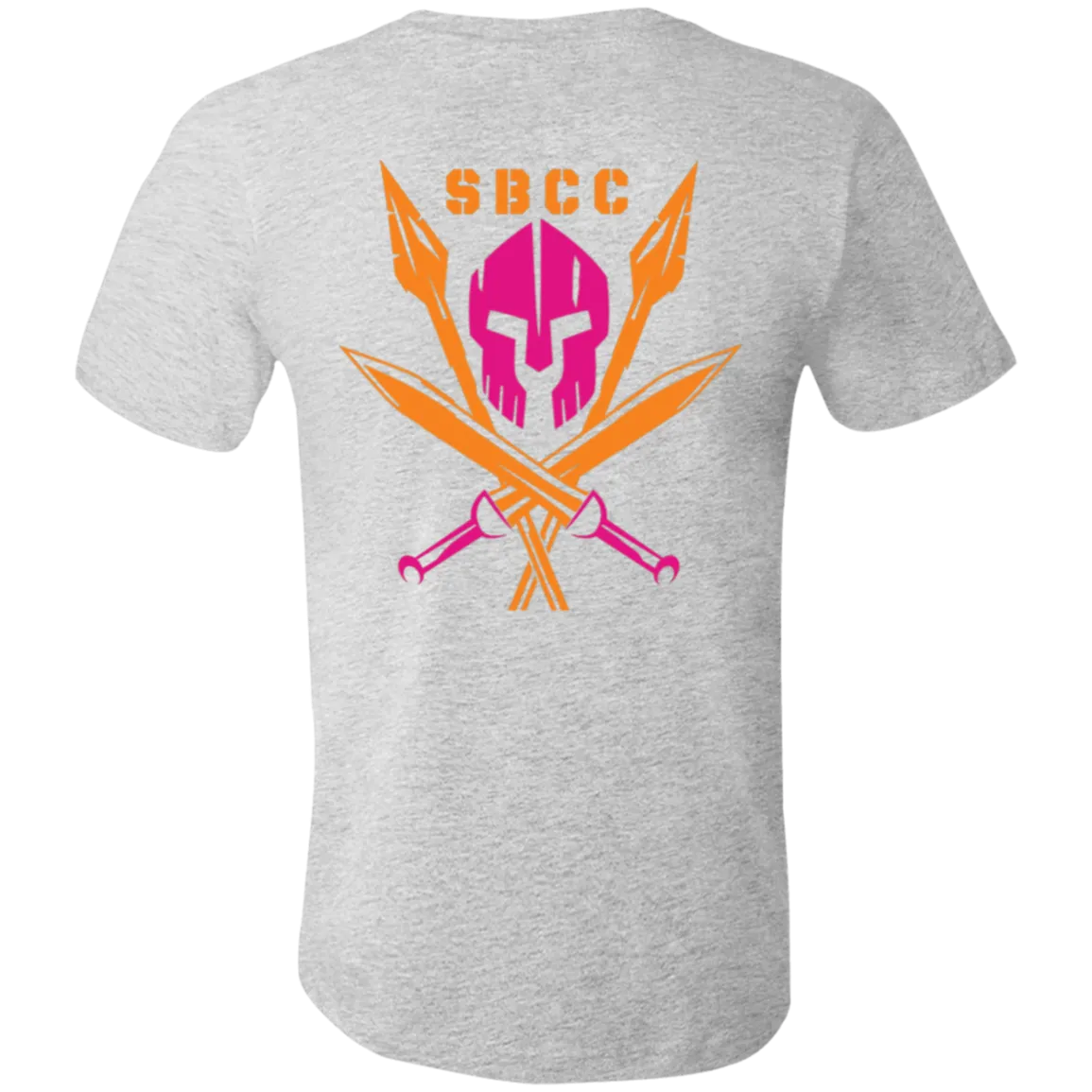 Duckin' Dodgin Short-Sleeve T-Shirt