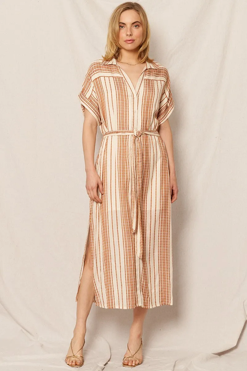 Dunes Midi Dress