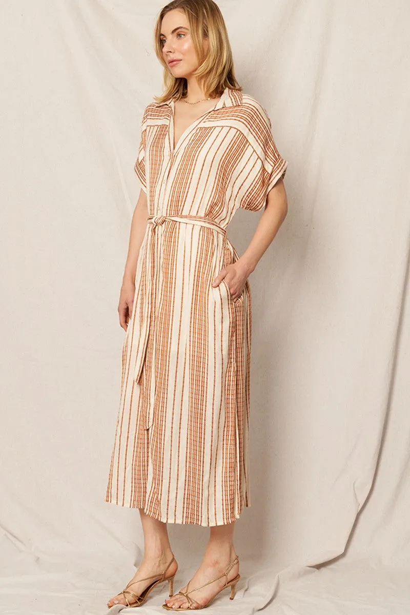 Dunes Midi Dress