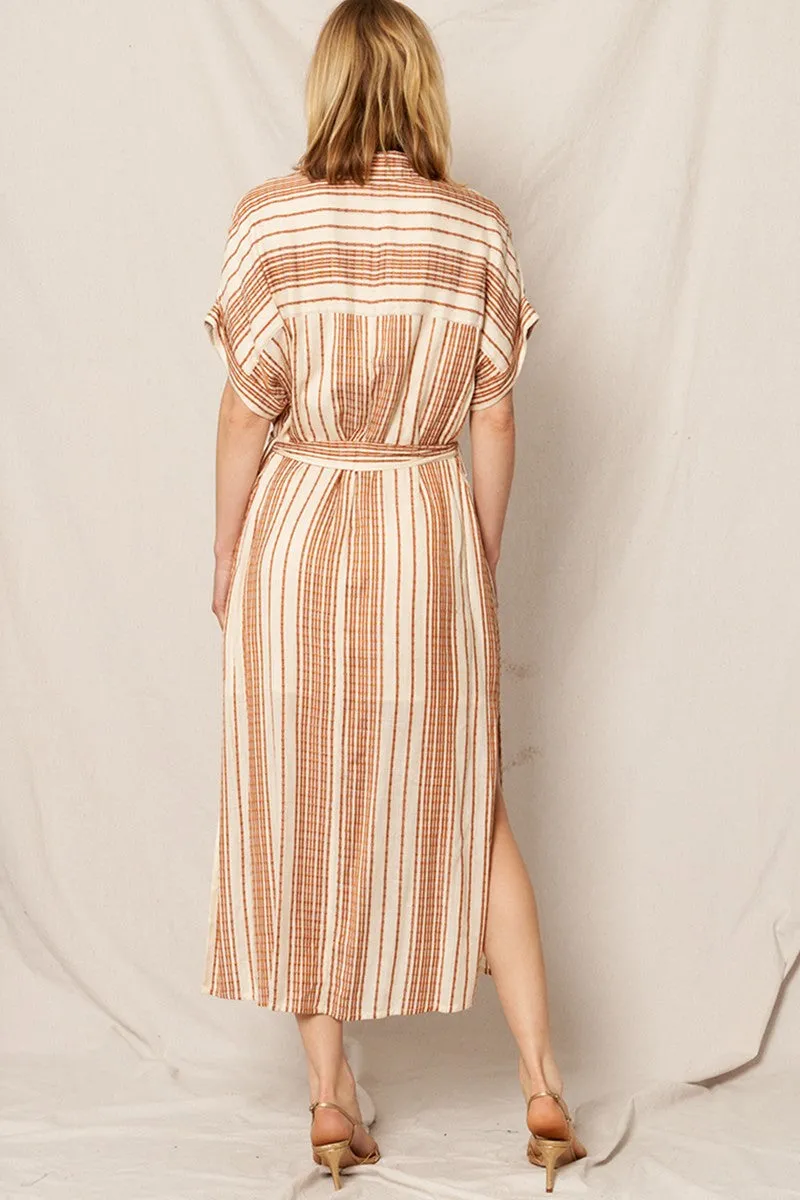 Dunes Midi Dress