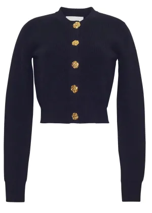 Ellery Cardigan (Black)