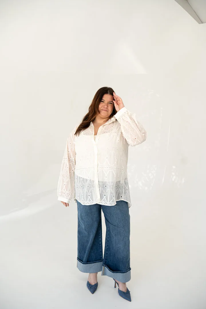 Elliott Button Down