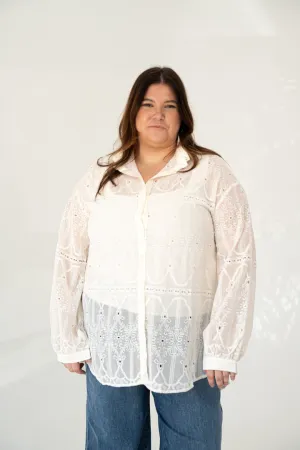 Elliott Button Down