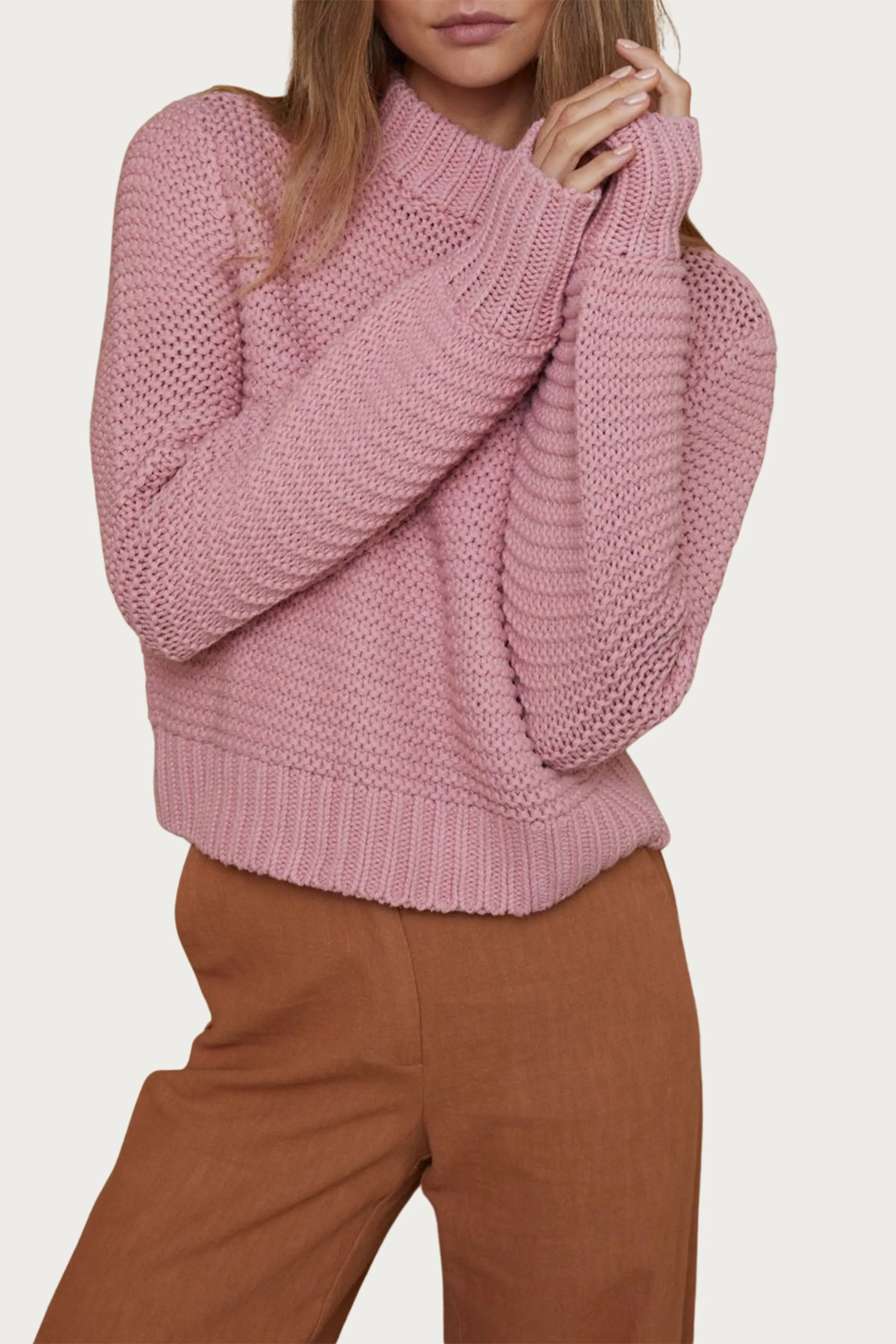 ELSA KNIT JUMPER