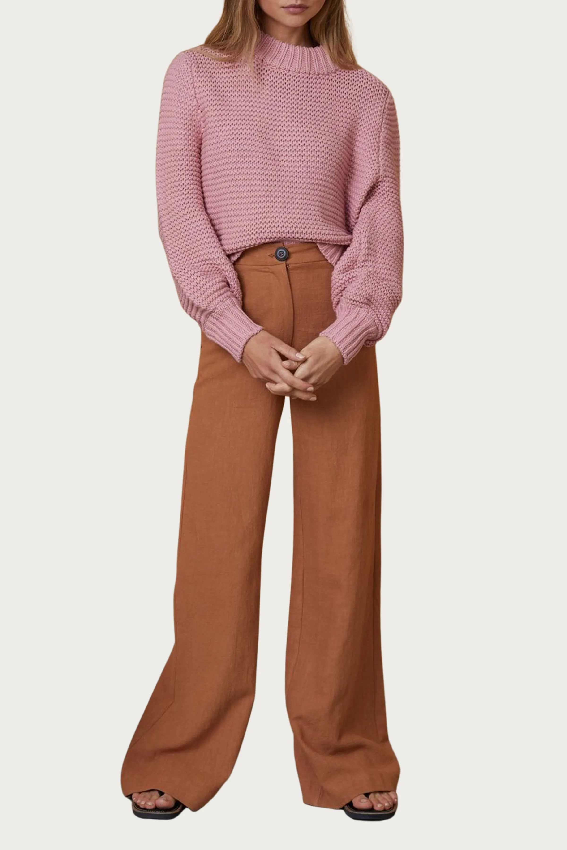 ELSA KNIT JUMPER