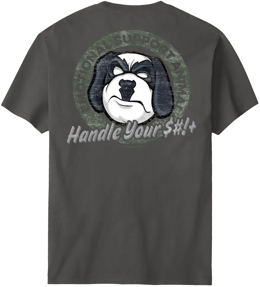 Emotional Support Animal T-Shirt