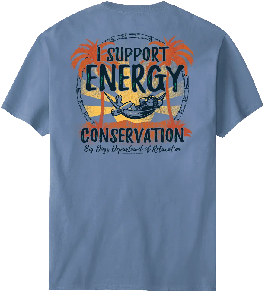 Energy Conservation T-Shirt