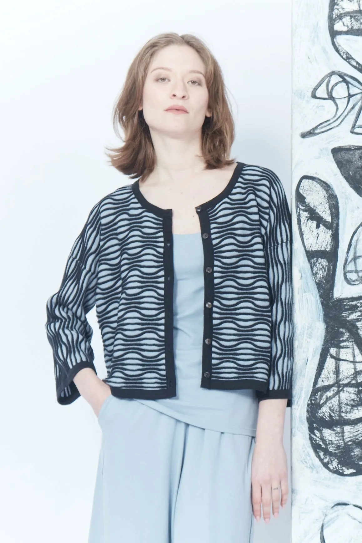 Enya Sweater