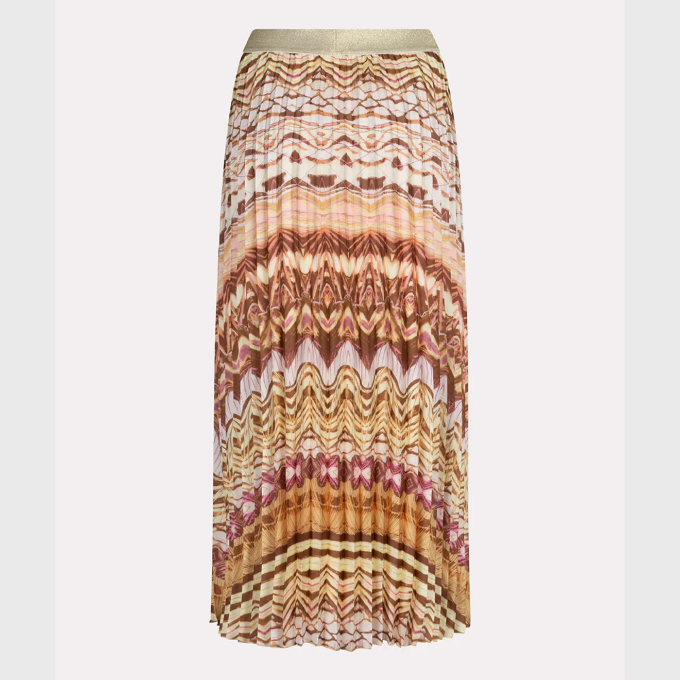 Esqualo Pleated Skirt | Dreamstory