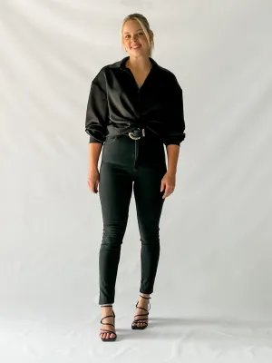 EVERMORE JEANS - BLACK WASH