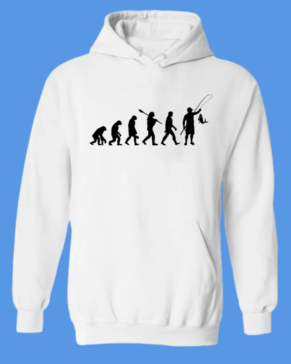 Evolution of the fisherman hoodie, fishing tees