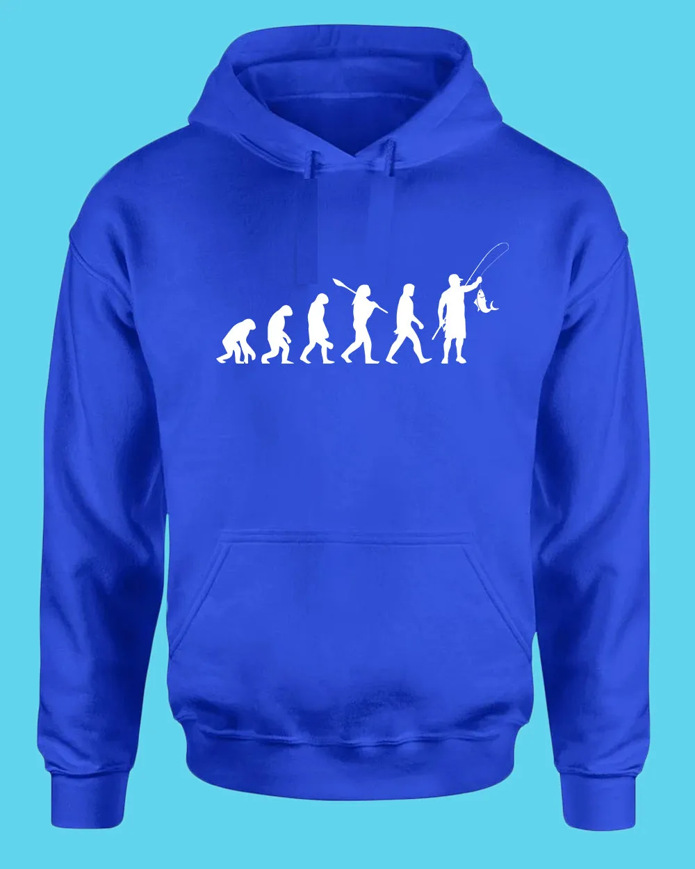 Evolution of the fisherman hoodie, fishing tees