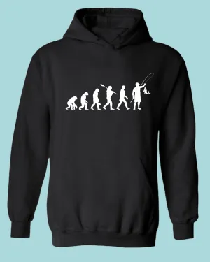 Evolution of the fisherman hoodie, fishing tees