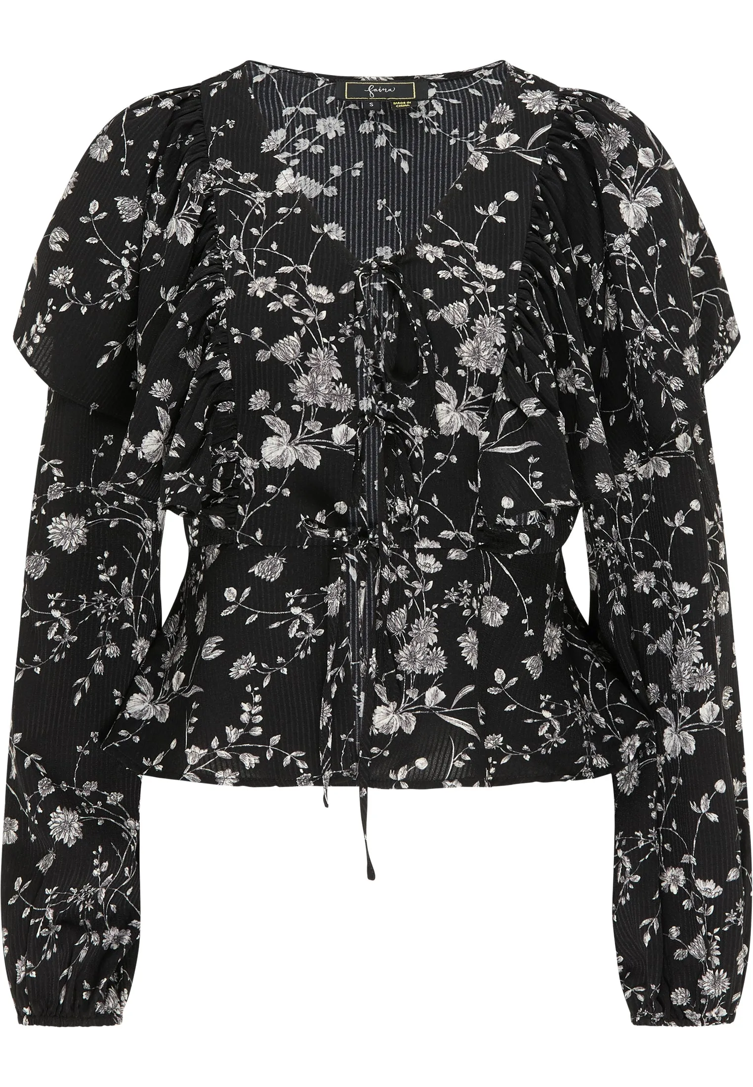 faina Women's Blouse